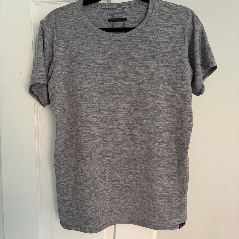 Patagonia Capilene® Cool Daily Shirt in Feather Grey